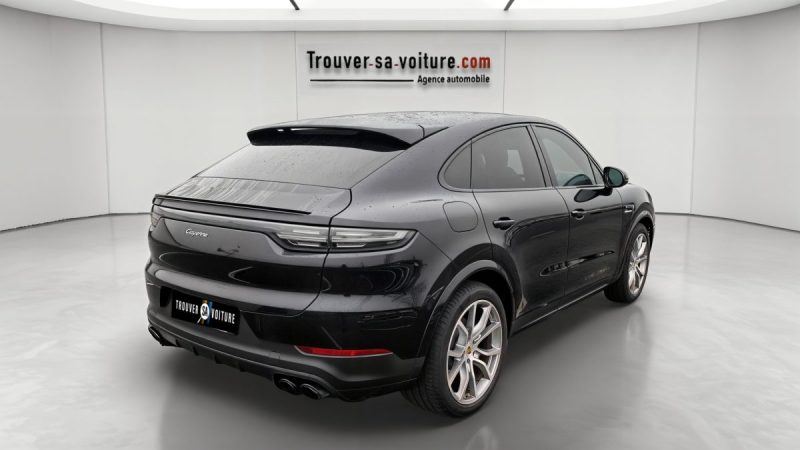 PORSCHE CAYENNE E-HYBRID COUPE 3.0 L V6 462 ch