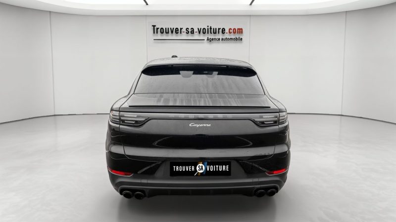 PORSCHE CAYENNE E-HYBRID COUPE 3.0 L V6 462 ch