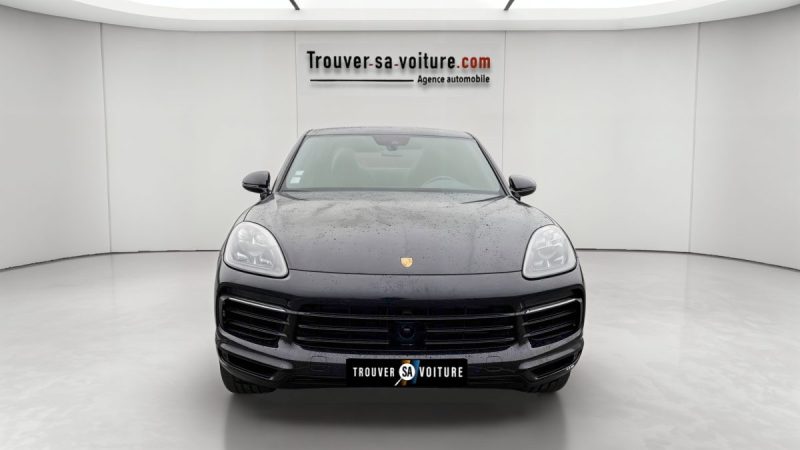 PORSCHE CAYENNE E-HYBRID COUPE 3.0 L V6 462 ch