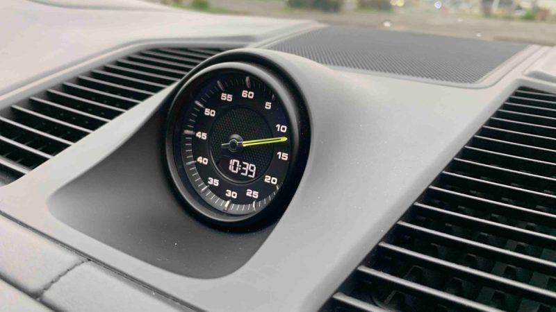 PORSCHE CAYENNE E-HYBRID COUPE 3.0 L V6 462 ch