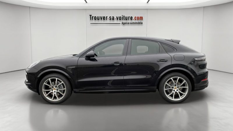 PORSCHE CAYENNE E-HYBRID COUPE 3.0 L V6 462 ch
