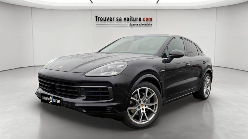 PORSCHE CAYENNE E-HYBRID COUPE 3.0 L V6 462 ch