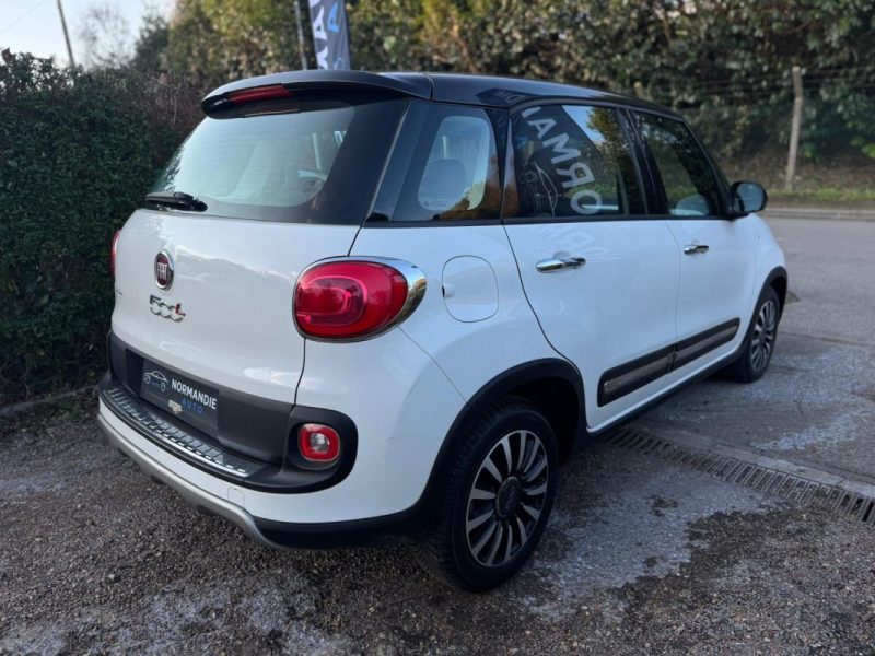 FIAT 500L 0.9 TwinAir 105ch S&S Trekking Popstar