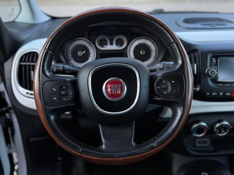 FIAT 500L 0.9 TwinAir 105ch S&S Trekking Popstar