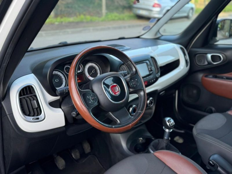 FIAT 500L 0.9 TwinAir 105ch S&S Trekking Popstar