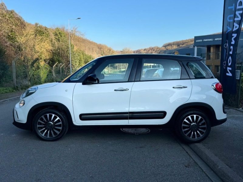 FIAT 500L 0.9 TwinAir 105ch S&S Trekking Popstar