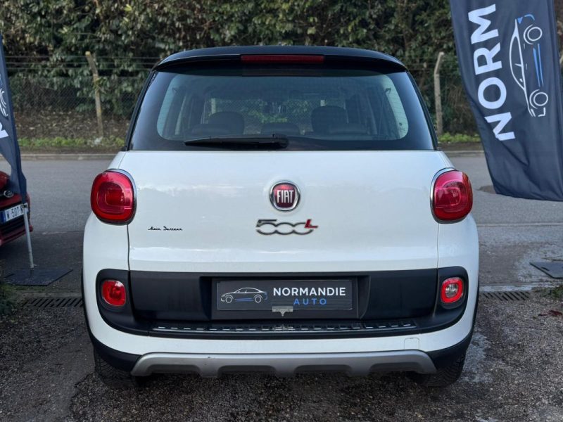 FIAT 500L 0.9 TwinAir 105ch S&S Trekking Popstar