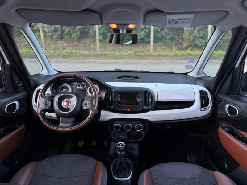 FIAT 500L 0.9 TwinAir 105ch S&S Trekking Popstar