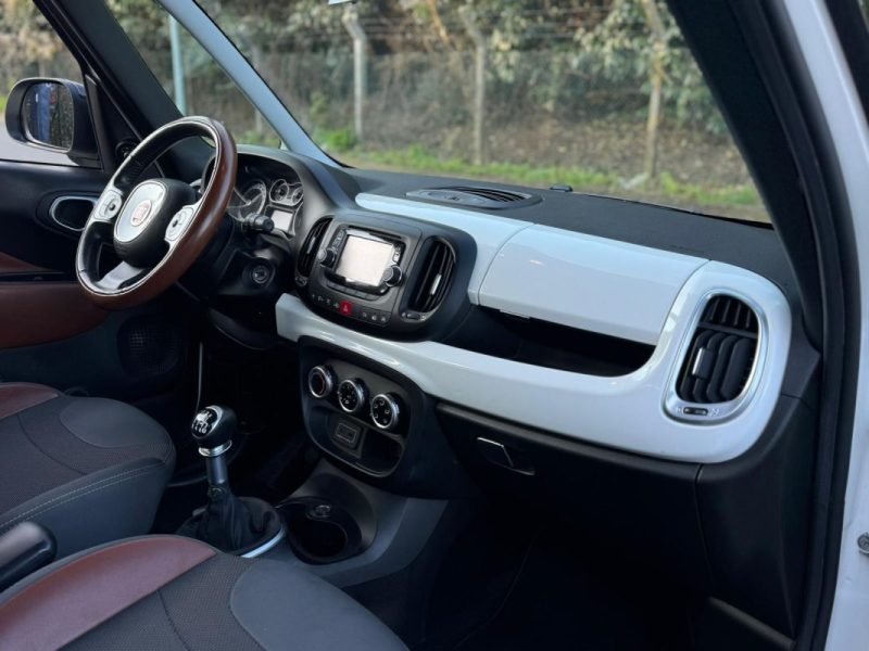 FIAT 500L 0.9 TwinAir 105ch S&S Trekking Popstar