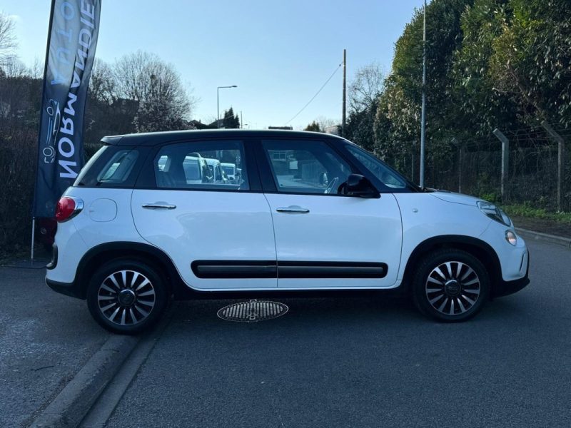 FIAT 500L 0.9 TwinAir 105ch S&S Trekking Popstar