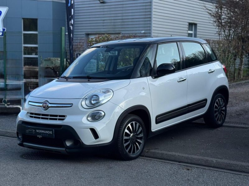 FIAT 500L 0.9 TwinAir 105ch S&S Trekking Popstar