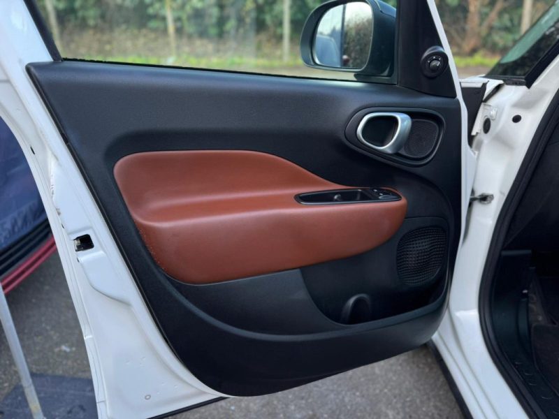 FIAT 500L 0.9 TwinAir 105ch S&S Trekking Popstar