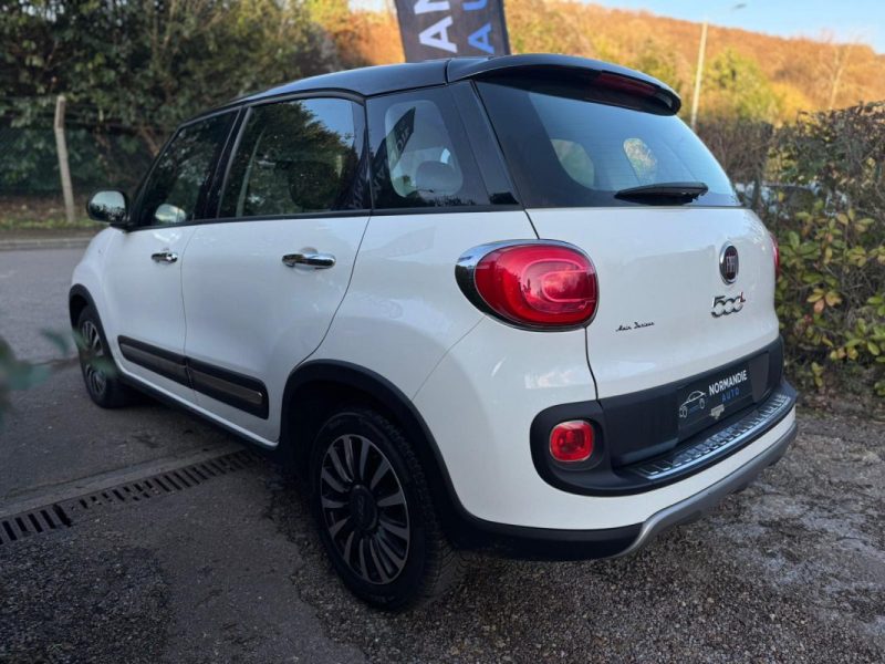 FIAT 500L 0.9 TwinAir 105ch S&S Trekking Popstar