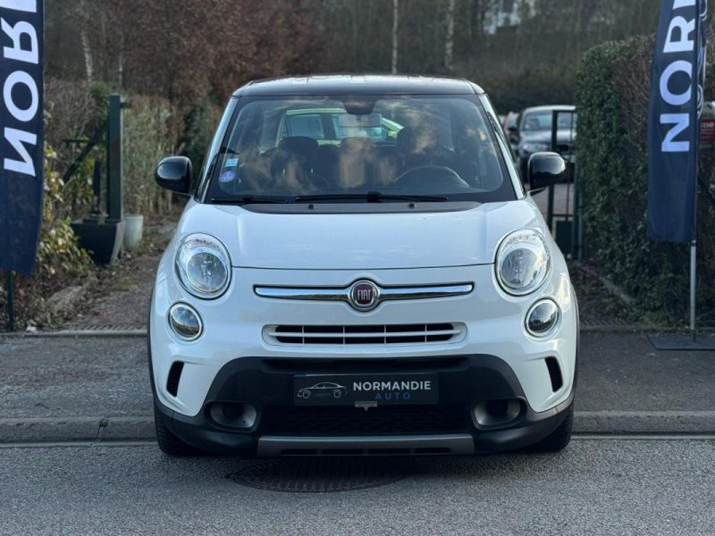 FIAT 500L 0.9 TwinAir 105ch S&S Trekking Popstar