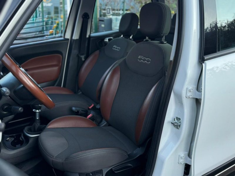 FIAT 500L 0.9 TwinAir 105ch S&S Trekking Popstar