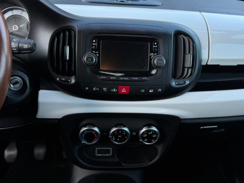 FIAT 500L 0.9 TwinAir 105ch S&S Trekking Popstar