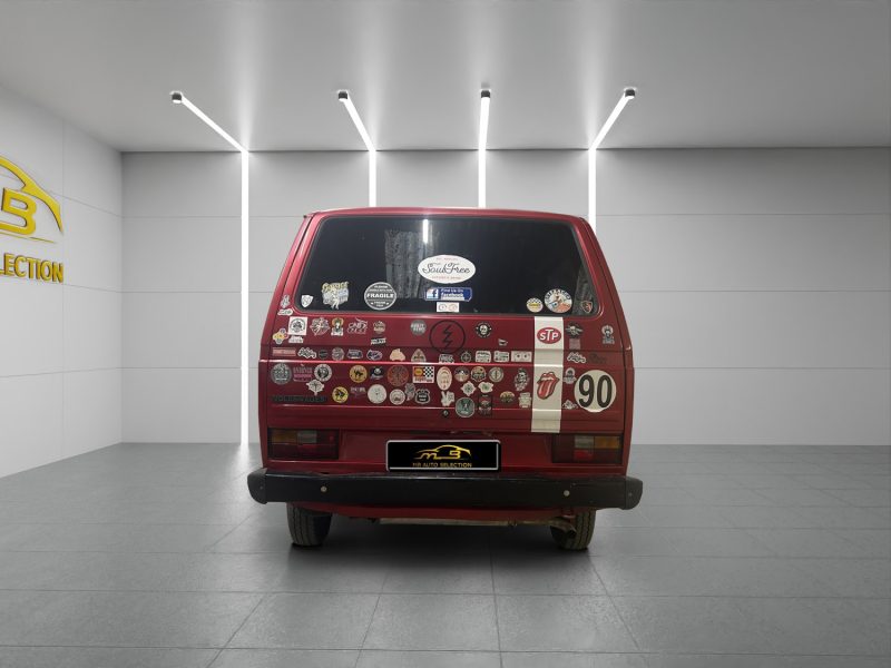 VOLKSWAGEN TRANSPORTER T3 1.8D *EN SUPERBE ÉTAT*