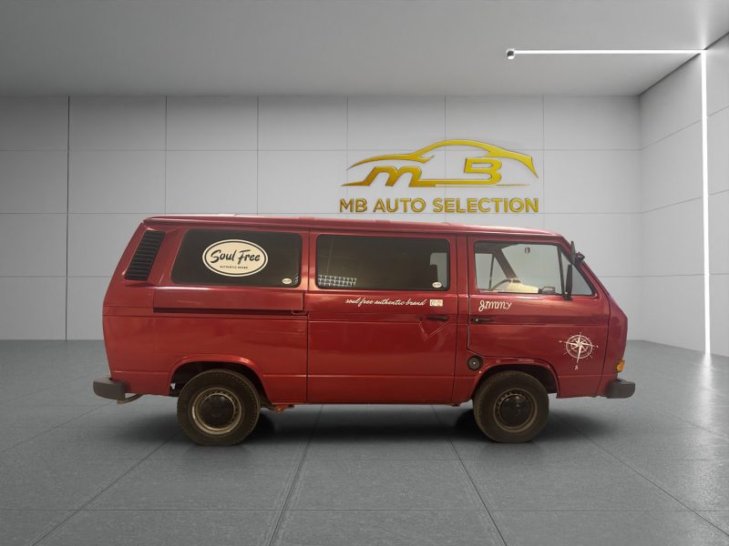 VOLKSWAGEN TRANSPORTER T3 1.8D *EN SUPERBE ÉTAT*