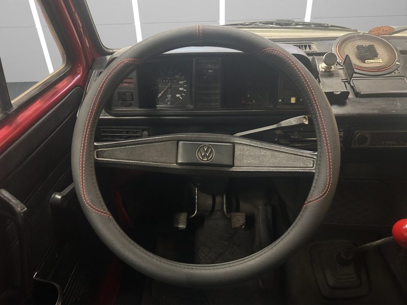 VOLKSWAGEN TRANSPORTER T3 1.8D *EN SUPERBE ÉTAT*