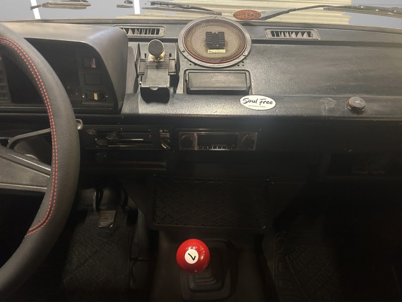 VOLKSWAGEN TRANSPORTER T3 1.8D *EN SUPERBE ÉTAT*