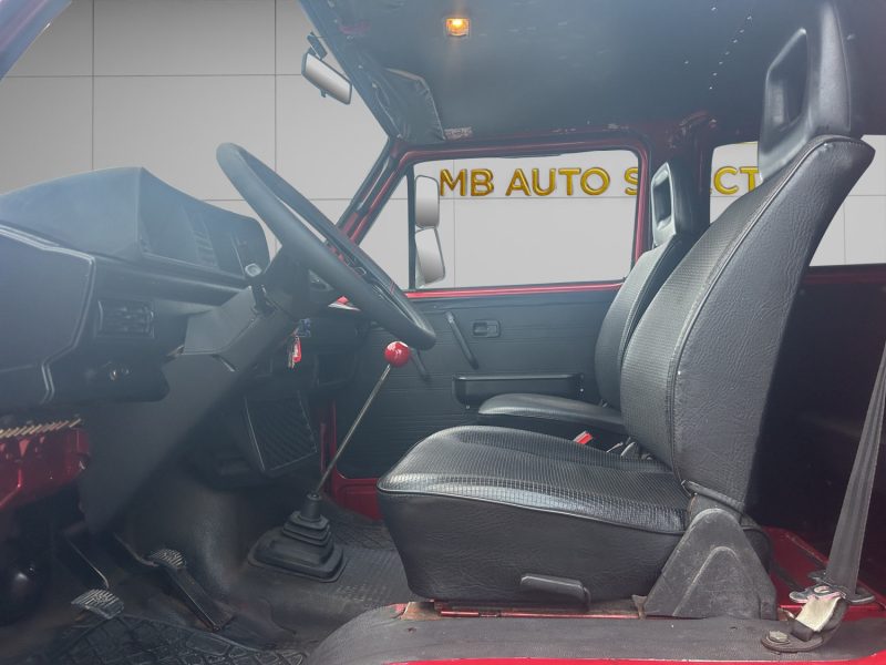 VOLKSWAGEN TRANSPORTER T3 1.8D *EN SUPERBE ÉTAT*