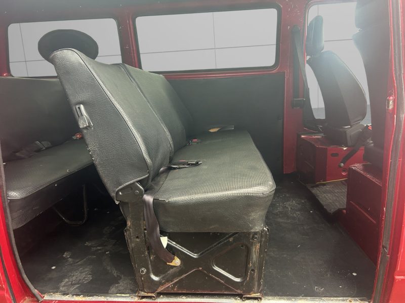 VOLKSWAGEN TRANSPORTER T3 1.8D *EN SUPERBE ÉTAT*