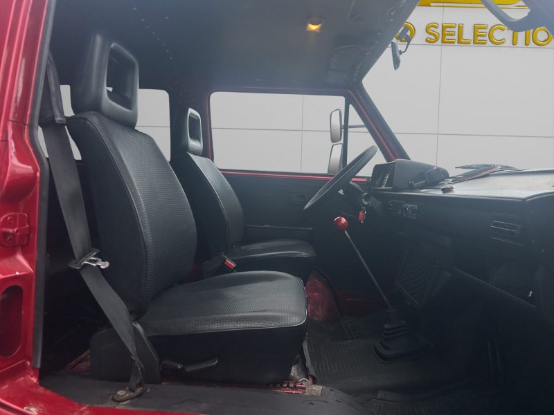 VOLKSWAGEN TRANSPORTER T3 1.8D *EN SUPERBE ÉTAT*