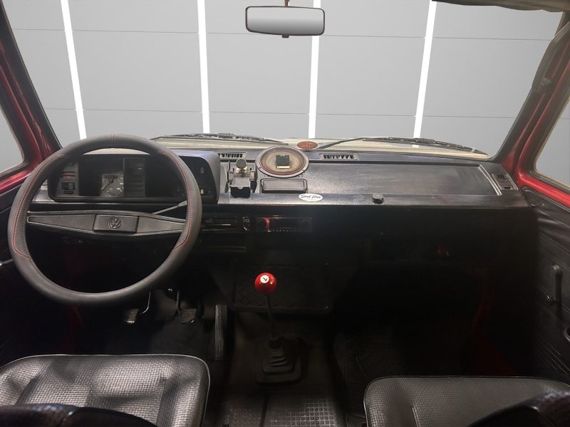 VOLKSWAGEN TRANSPORTER T3 1.8D *EN SUPERBE ÉTAT*