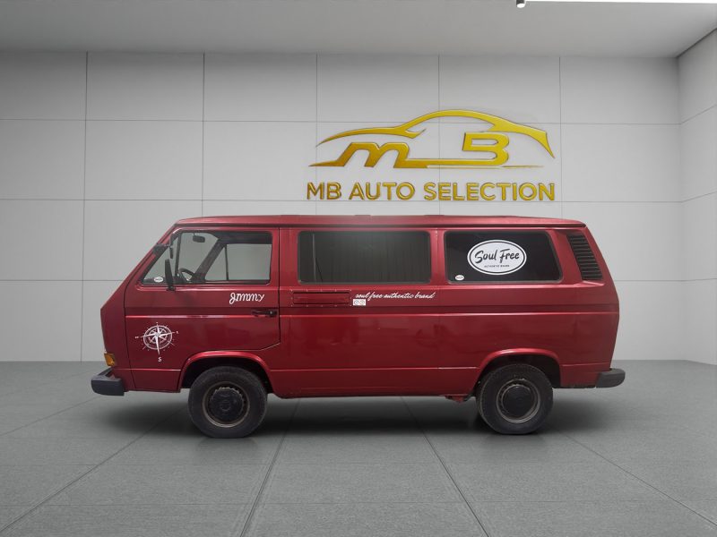 VOLKSWAGEN TRANSPORTER T3 1.8D *EN SUPERBE ÉTAT*
