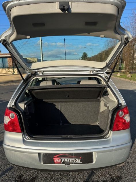 VOLKSWAGEN POLO 1.4L 75CV / 104KM / BVA / Siège chauffant / Clim / Paiement 4 ou 10 fois possible