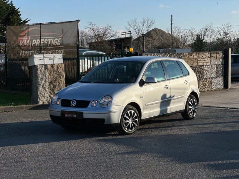 VOLKSWAGEN POLO 1.4L 75CV / 104KM / BVA / Siège chauffant / Clim / Paiement 4 ou 10 fois possible