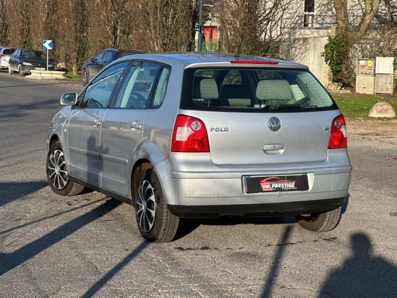 VOLKSWAGEN POLO 1.4L 75CV / 104KM / BVA / Siège chauffant / Clim / Paiement 4 ou 10 fois possible