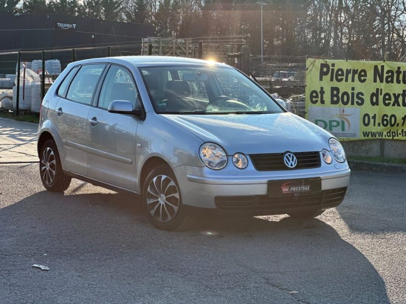 VOLKSWAGEN POLO 1.4L 75CV / 104KM / BVA / Siège chauffant / Clim / Paiement 4 ou 10 fois possible