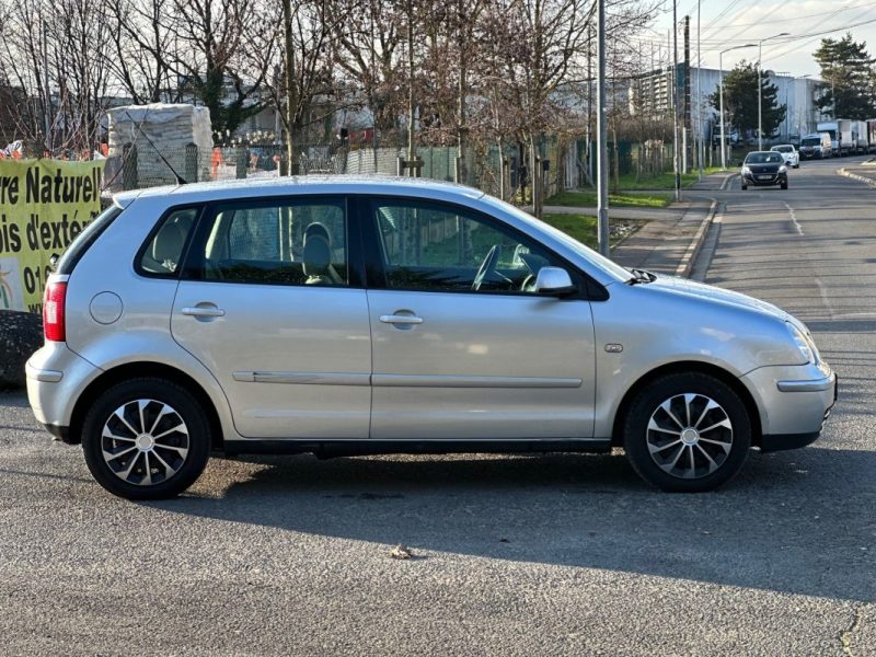 VOLKSWAGEN POLO 1.4L 75CV / 104KM / BVA / Siège chauffant / Clim / Paiement 4 ou 10 fois possible