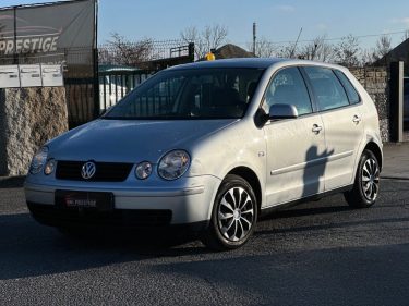 VOLKSWAGEN POLO 1.4L 75CV / 104KM / BVA / Siège chauffant / Clim / Paiement 4 ou 10 fois possible