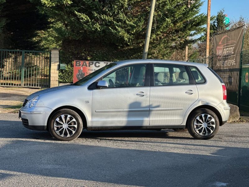 VOLKSWAGEN POLO 1.4L 75CV / 104KM / BVA / Siège chauffant / Clim / Paiement 4 ou 10 fois possible