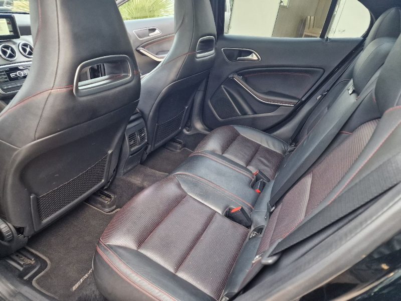 MERCEDES GLA 220 CDI LONG EXECUTIVE 7G-TRONIC PLUS 2014