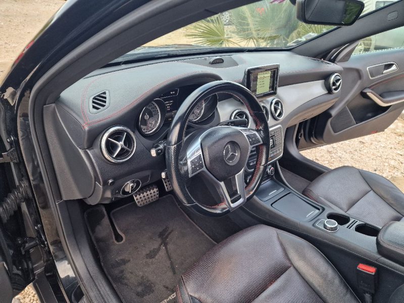 MERCEDES GLA 220 CDI LONG EXECUTIVE 7G-TRONIC PLUS 2014