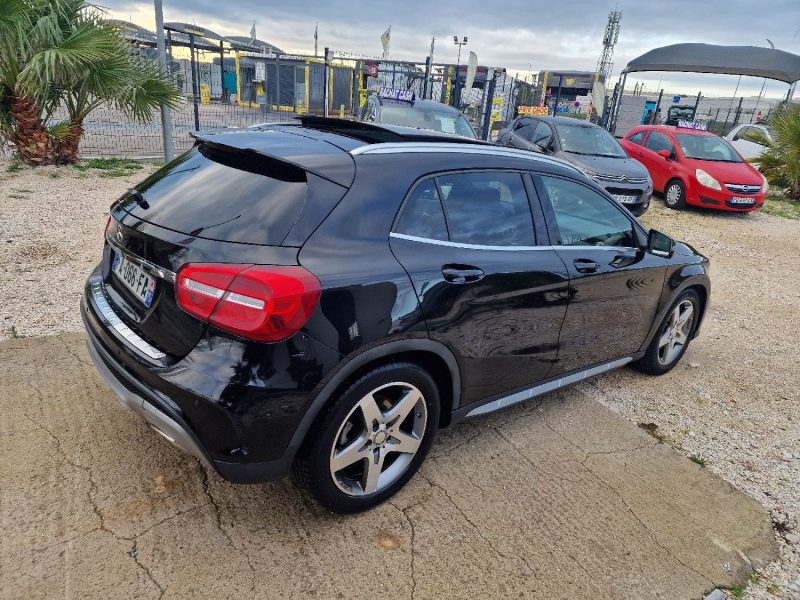 MERCEDES GLA 220 CDI LONG EXECUTIVE 7G-TRONIC PLUS 2014