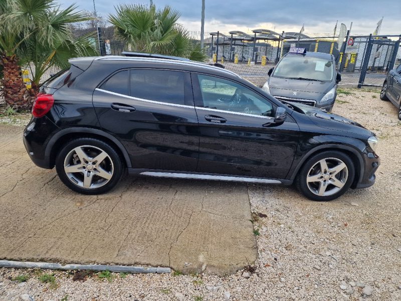 MERCEDES GLA 220 CDI LONG EXECUTIVE 7G-TRONIC PLUS 2014