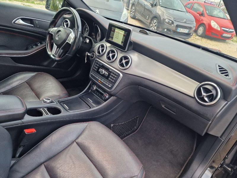 MERCEDES GLA 220 CDI LONG EXECUTIVE 7G-TRONIC PLUS 2014