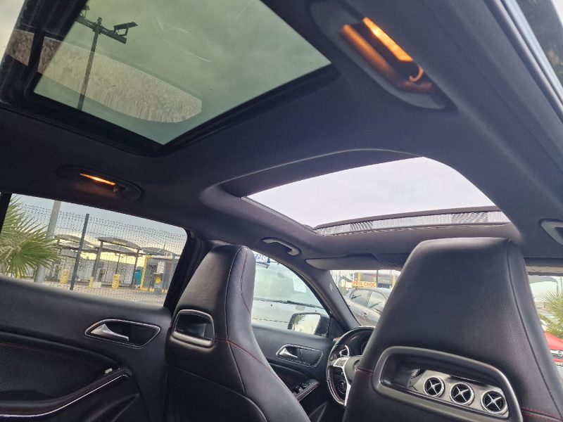 MERCEDES GLA 220 CDI LONG EXECUTIVE 7G-TRONIC PLUS 2014