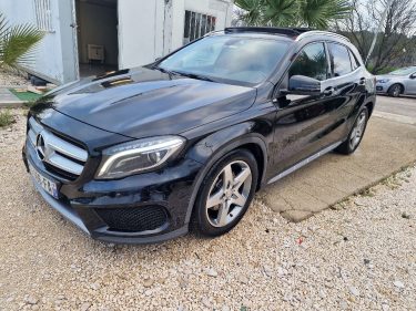 MERCEDES GLA 220 CDI LONG EXECUTIVE 7G-TRONIC PLUS 2014