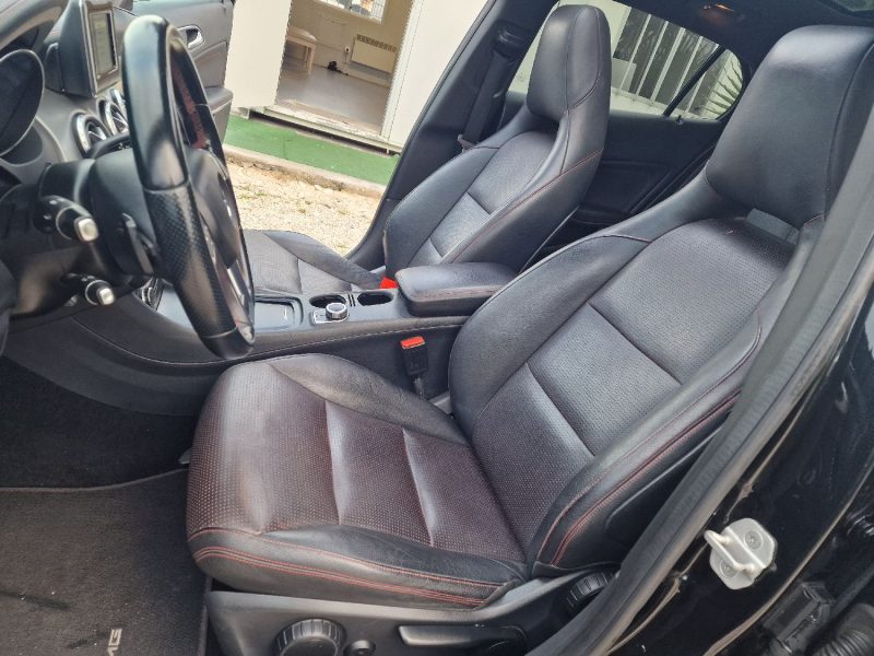 MERCEDES GLA 220 CDI LONG EXECUTIVE 7G-TRONIC PLUS 2014