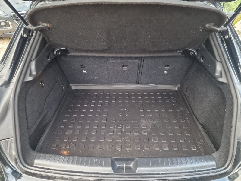 MERCEDES GLA 220 CDI LONG EXECUTIVE 7G-TRONIC PLUS 2014