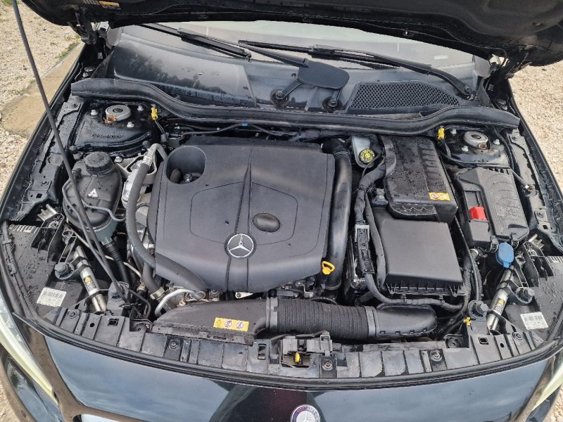 MERCEDES GLA 220 CDI LONG EXECUTIVE 7G-TRONIC PLUS 2014