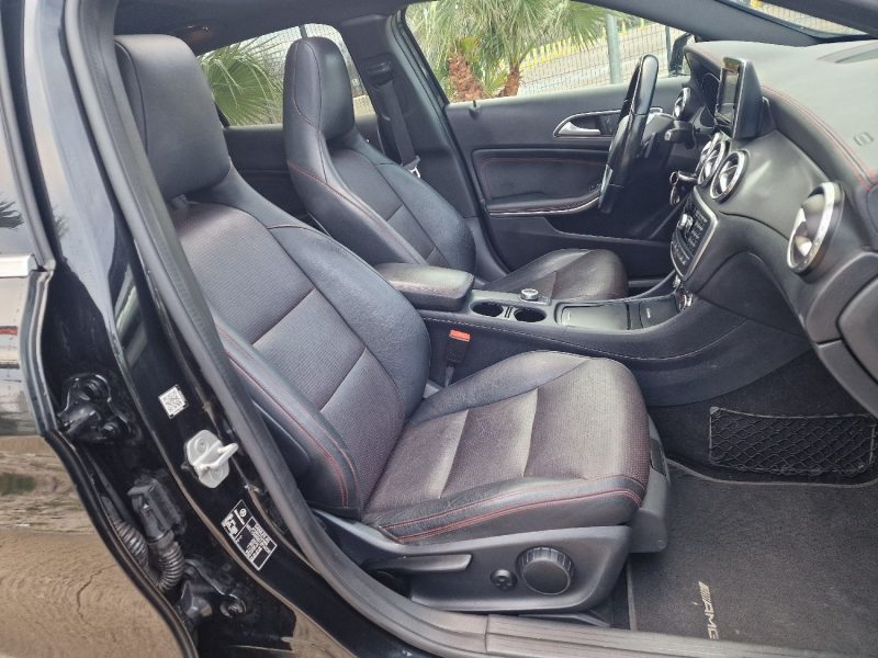 MERCEDES GLA 220 CDI LONG EXECUTIVE 7G-TRONIC PLUS 2014