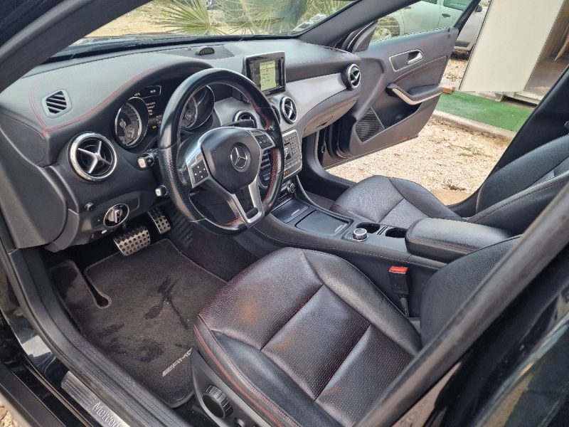 MERCEDES GLA 220 CDI LONG EXECUTIVE 7G-TRONIC PLUS 2014