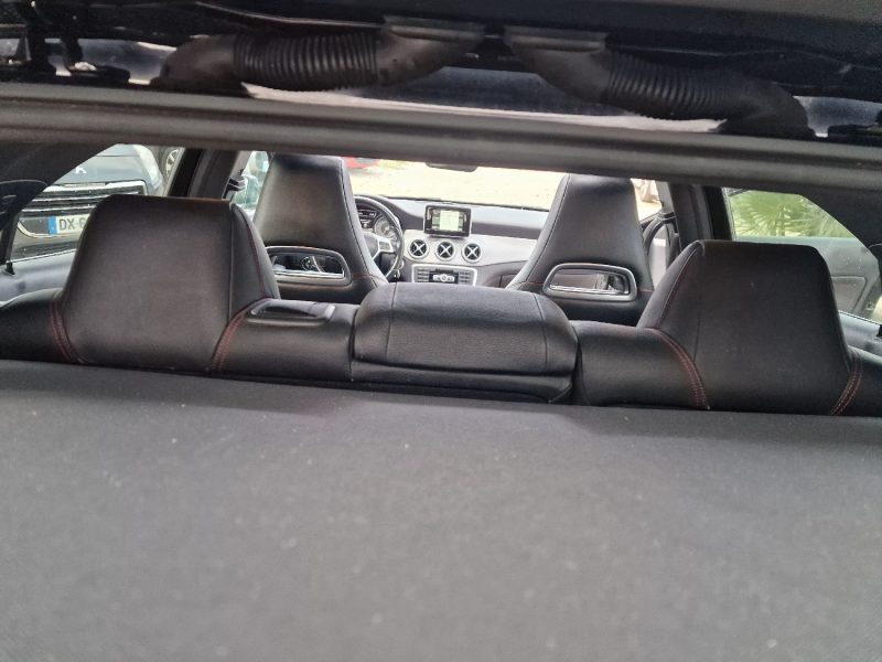 MERCEDES GLA 220 CDI LONG EXECUTIVE 7G-TRONIC PLUS 2014