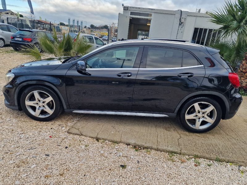 MERCEDES GLA 220 CDI LONG EXECUTIVE 7G-TRONIC PLUS 2014